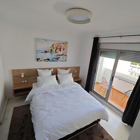 Holiday Apartments In Tanger Boulevard Eksteriør billede