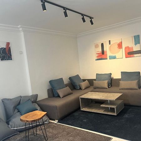 Holiday Apartments In Tanger Boulevard Eksteriør billede