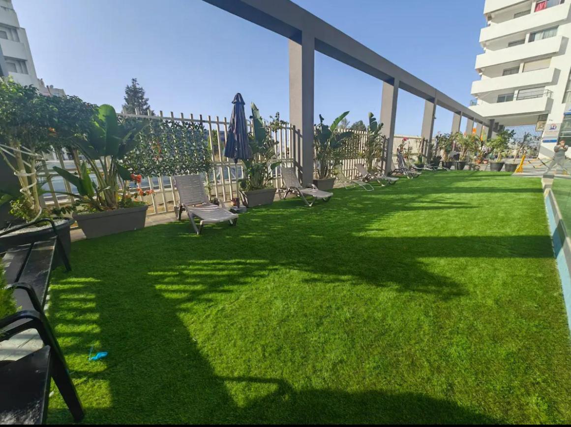Holiday Apartments In Tanger Boulevard Eksteriør billede