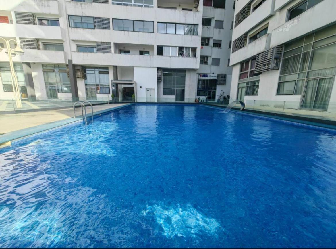 Holiday Apartments In Tanger Boulevard Eksteriør billede