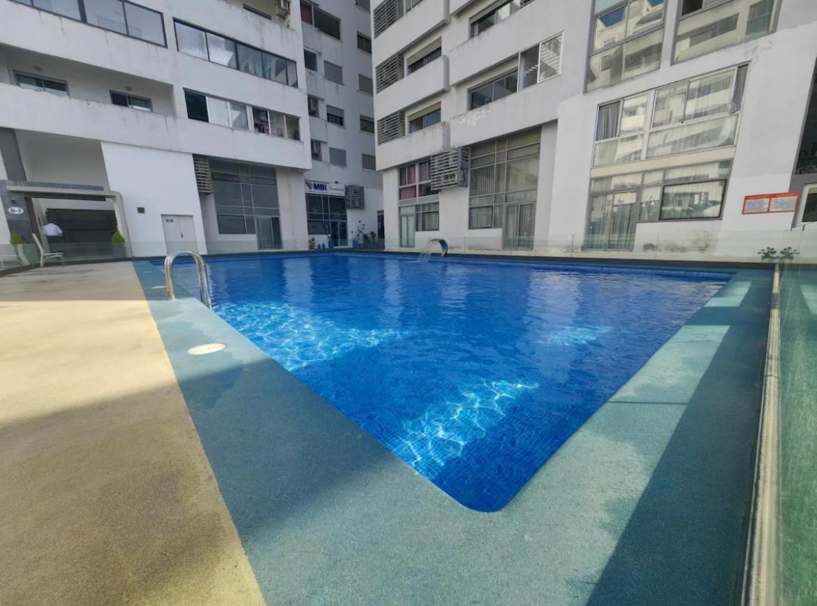 Holiday Apartments In Tanger Boulevard Eksteriør billede