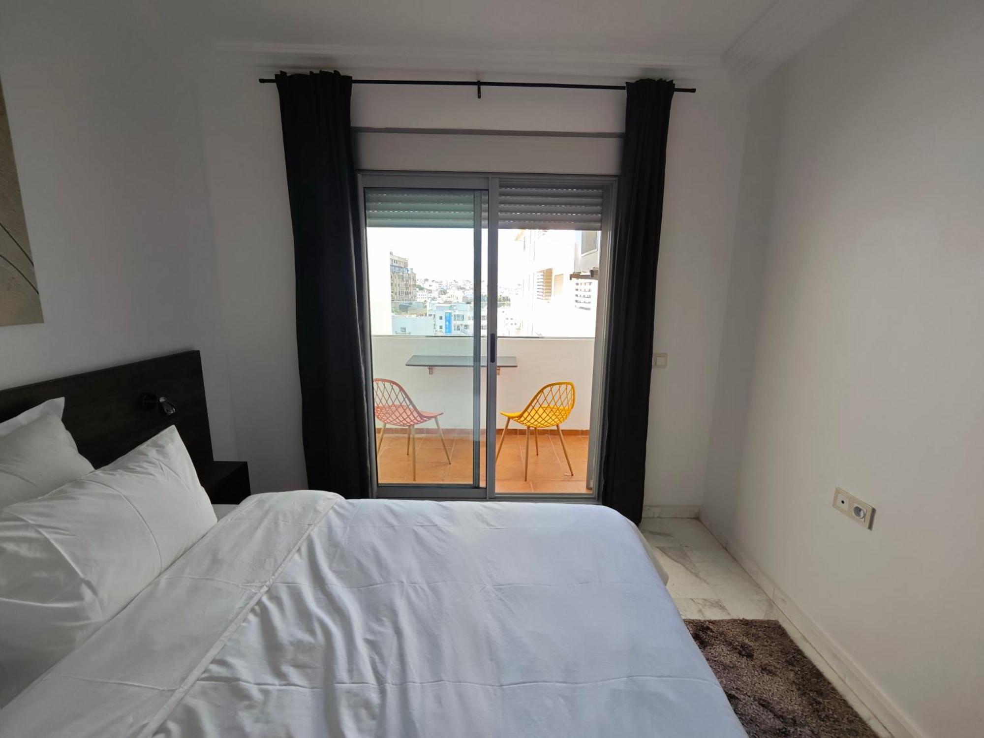 Holiday Apartments In Tanger Boulevard Eksteriør billede