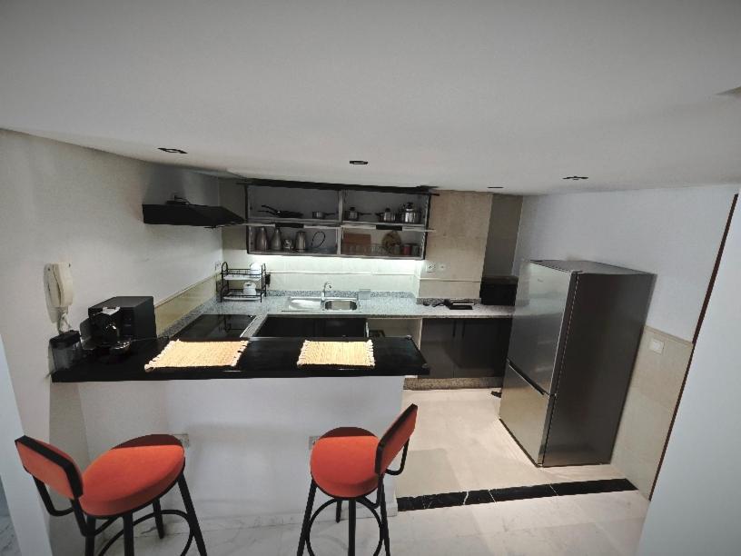 Holiday Apartments In Tanger Boulevard Eksteriør billede