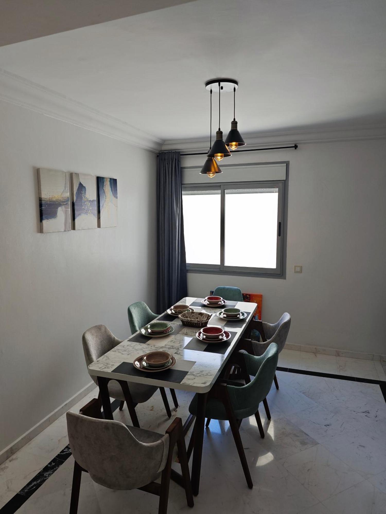 Holiday Apartments In Tanger Boulevard Eksteriør billede