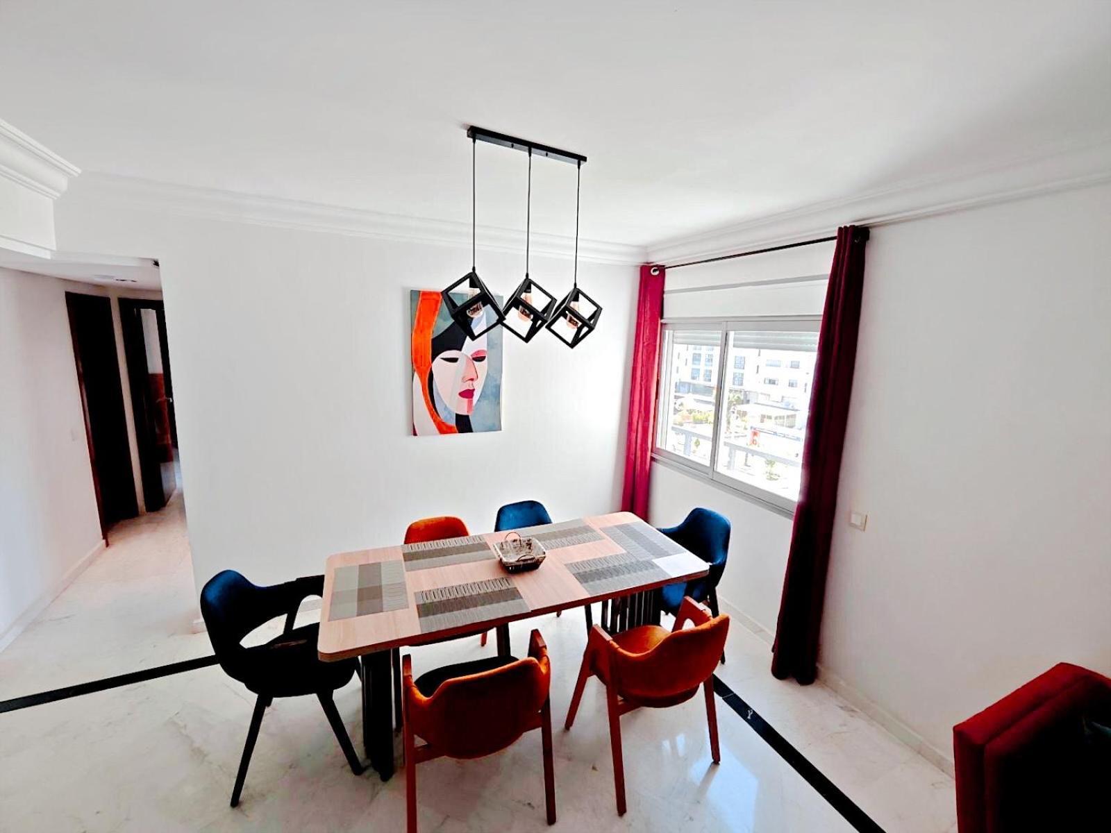 Holiday Apartments In Tanger Boulevard Eksteriør billede