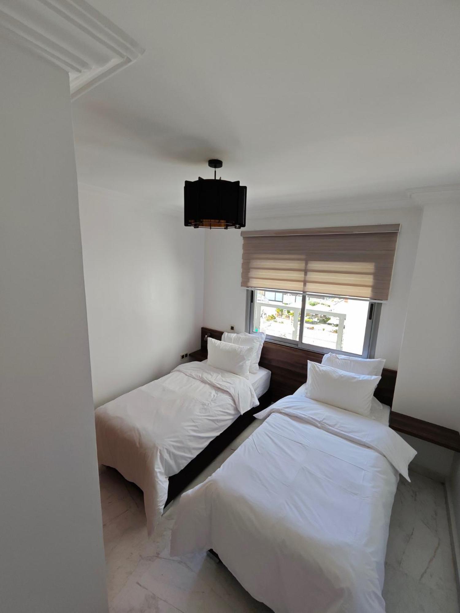 Holiday Apartments In Tanger Boulevard Eksteriør billede