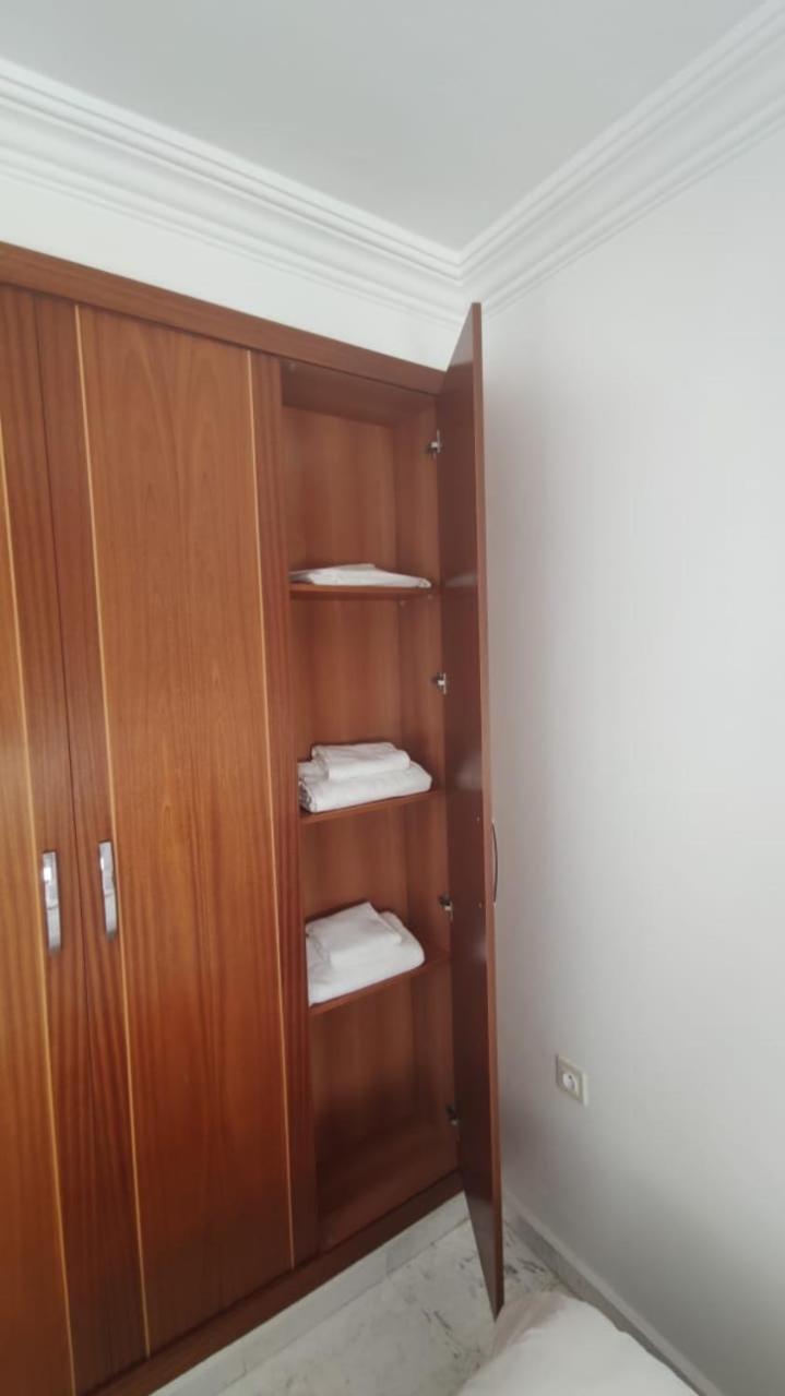 Holiday Apartments In Tanger Boulevard Eksteriør billede